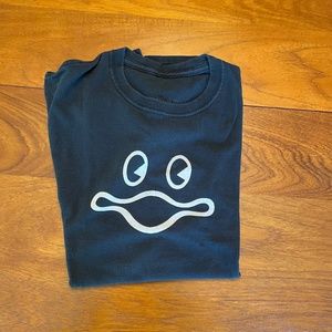 King Gizzard & the Lizard Wizard Black T-Shirt/Size Large